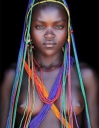 African girls exclusively nude pics