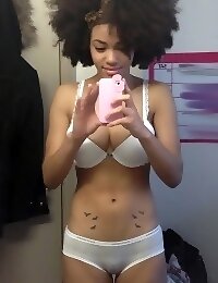Black woman perfect nude pics