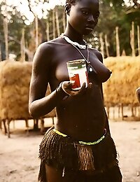 African goddess amazing naked pics