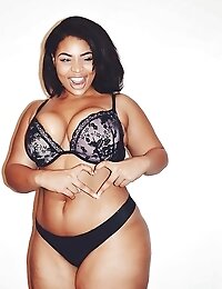 Ebony fat spanking porn pics