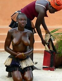 African goddess collection pussy pics